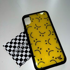 WILDFLOWER CASE-great condition, genuine WF case